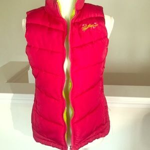 Vest jacket